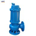 Electric driven submersible sewage pumps